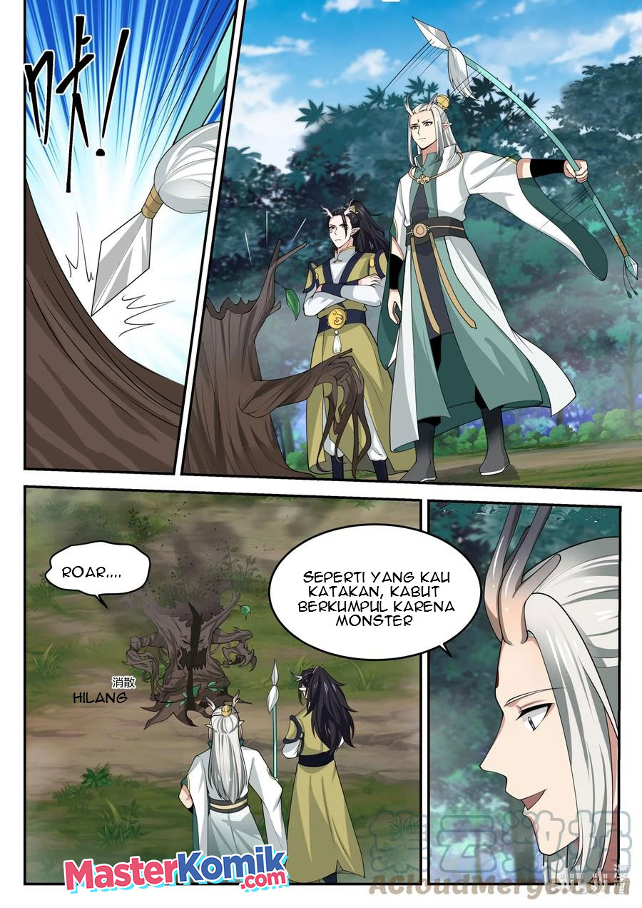 Dragon Throne Chapter 150 - halaman 3