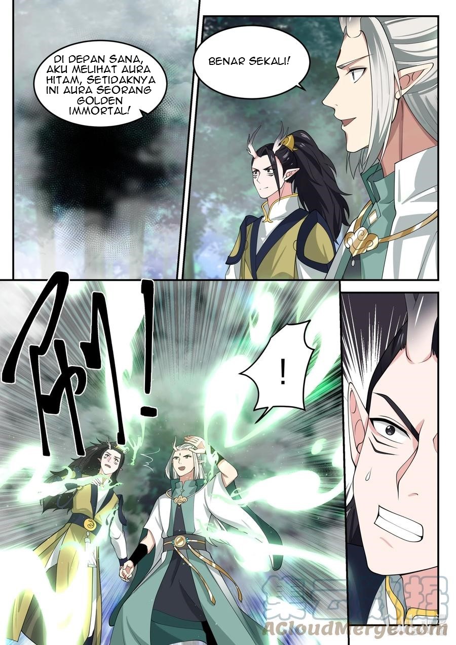 Dragon Throne Chapter 150 - halaman 4