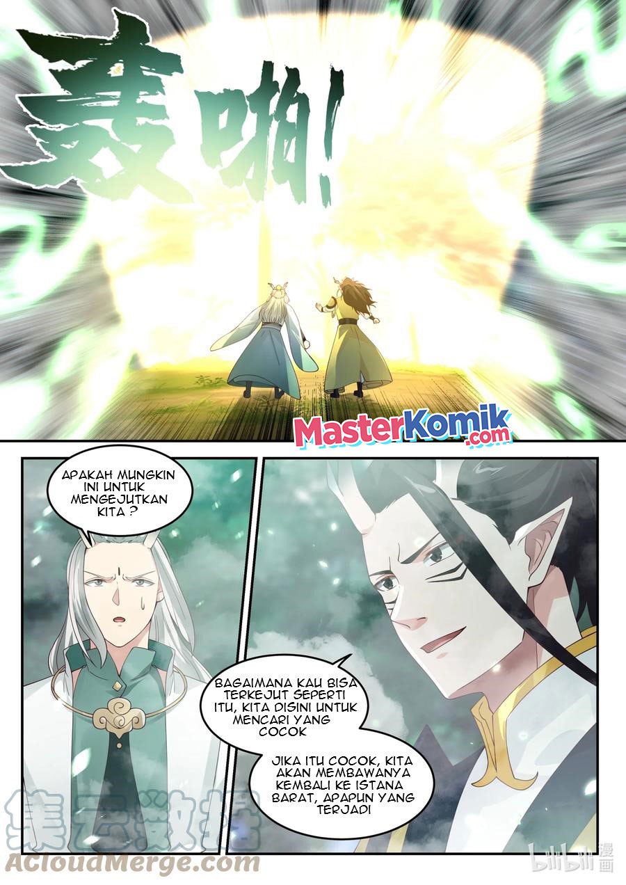 Dragon Throne Chapter 150 - halaman 5