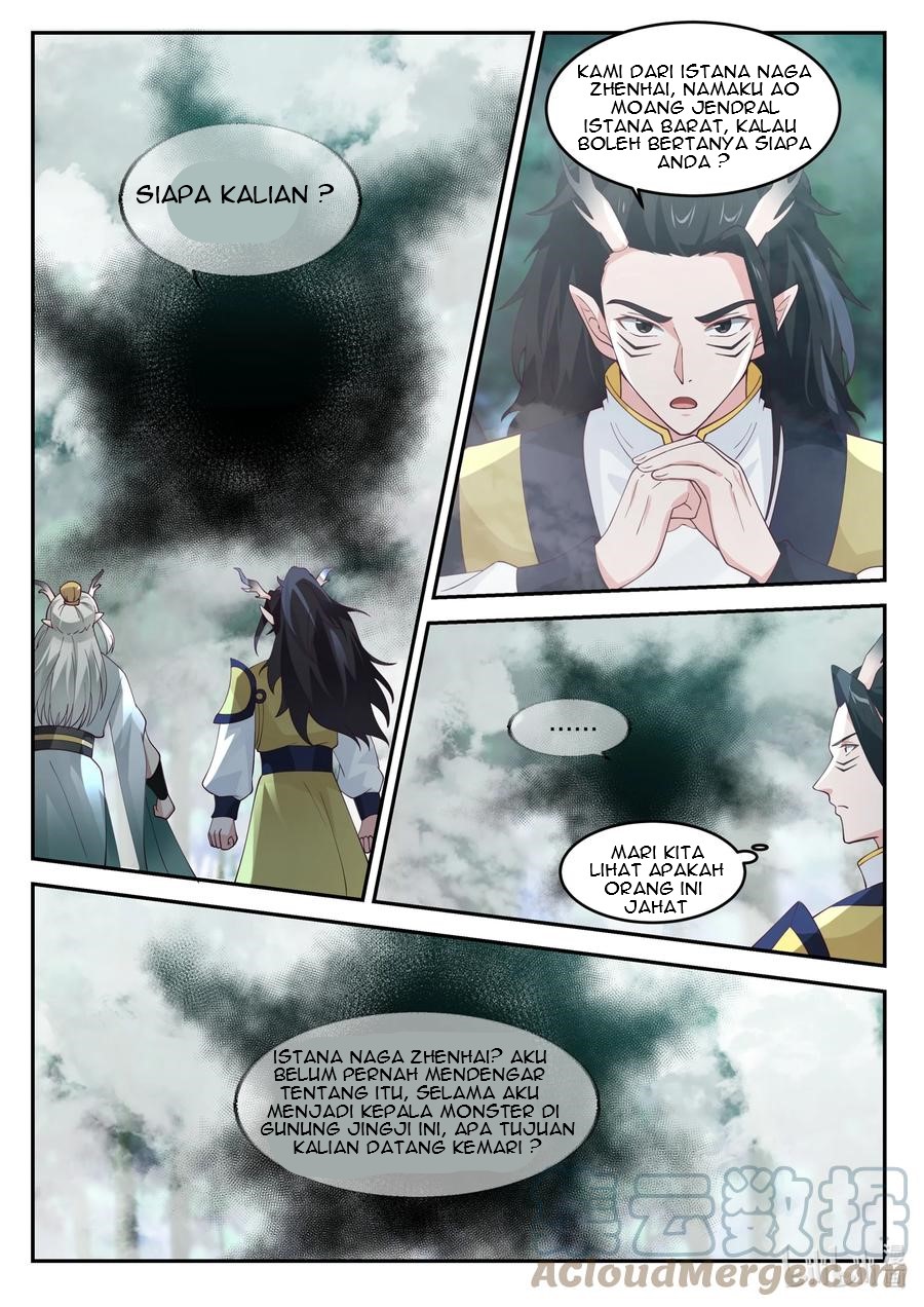 Dragon Throne Chapter 150 - halaman 6