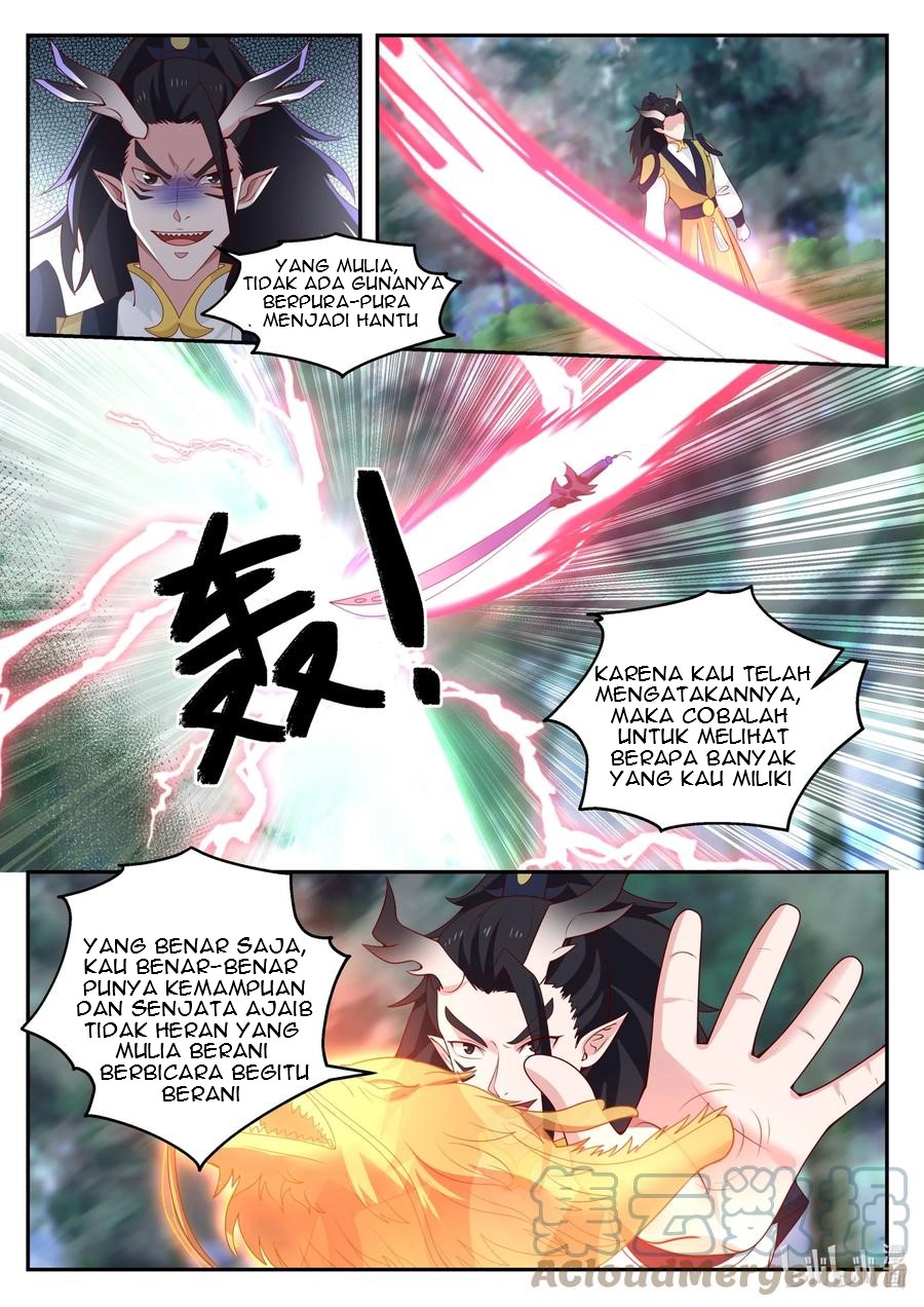 Dragon Throne Chapter 150 - halaman 8