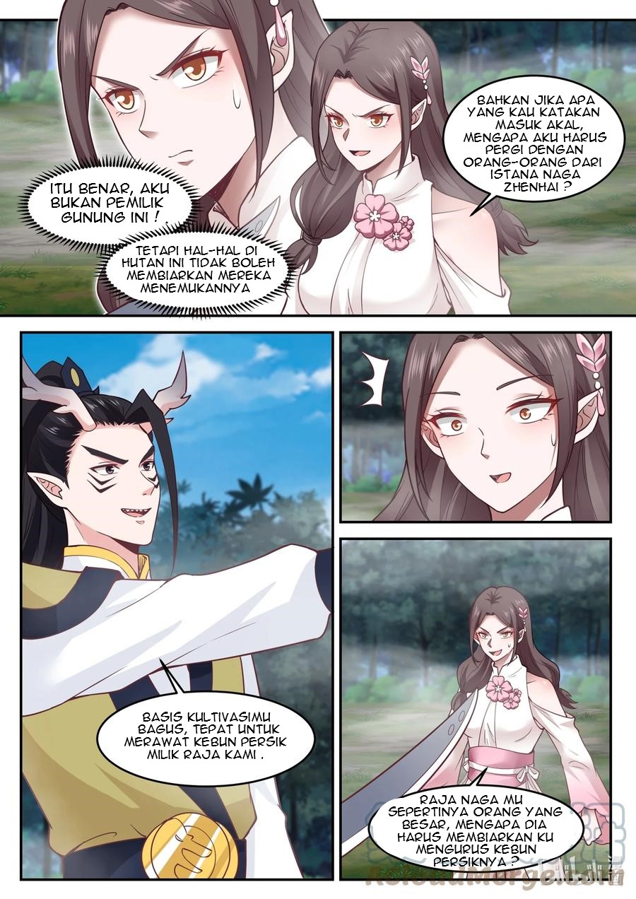 Dragon Throne Chapter 151 - halaman 10
