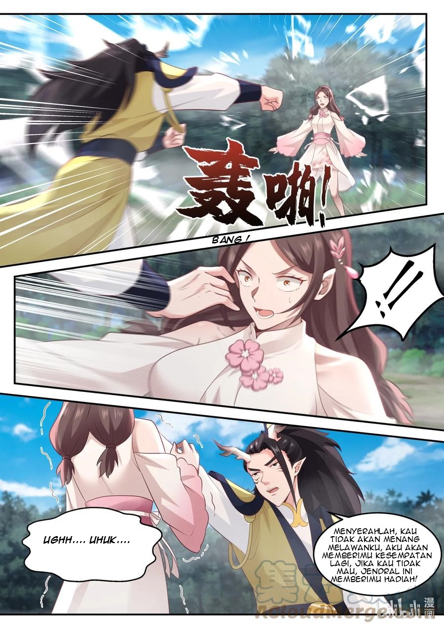 Dragon Throne Chapter 151 - halaman 12