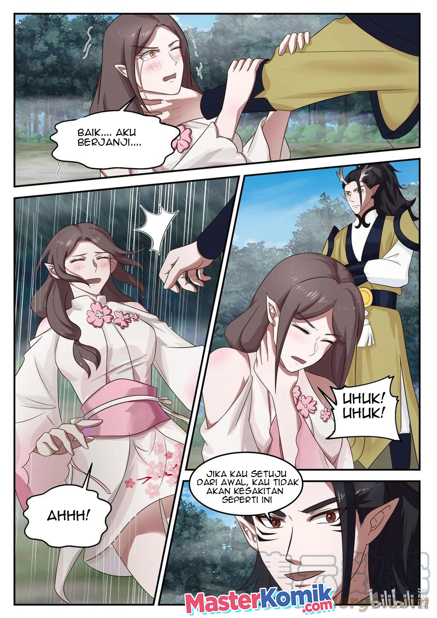 Dragon Throne Chapter 151 - halaman 13