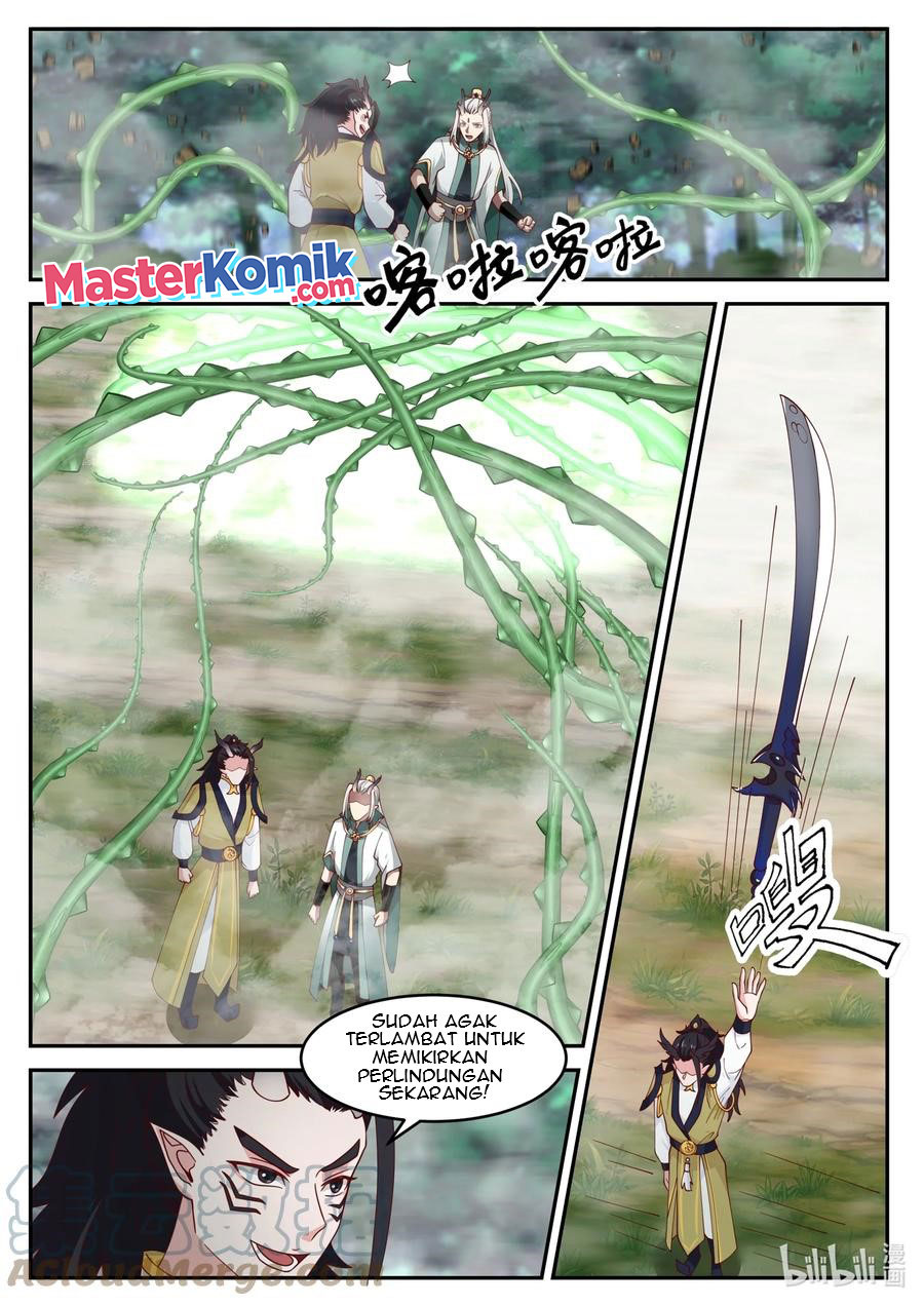 Dragon Throne Chapter 151 - halaman 3