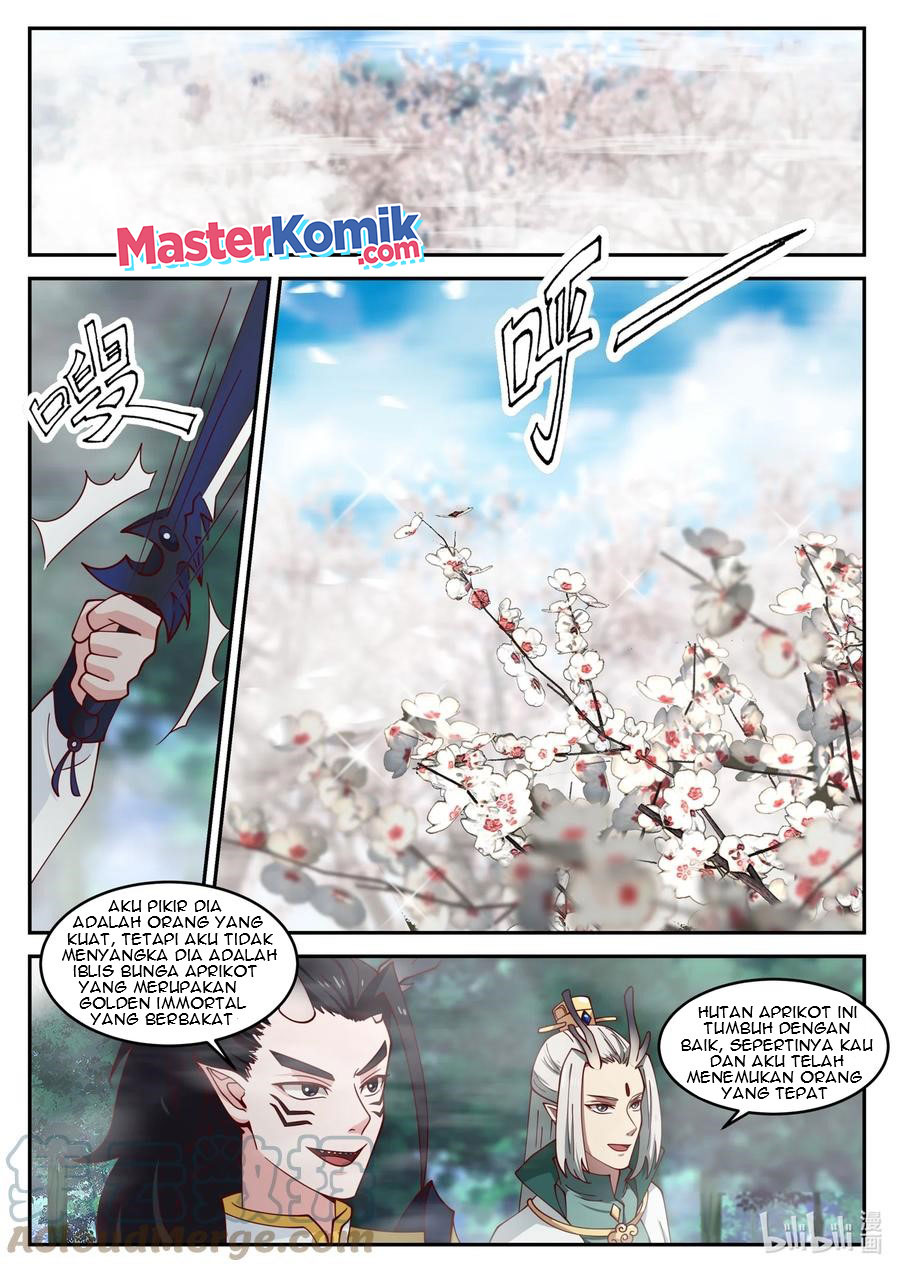 Dragon Throne Chapter 151 - halaman 5