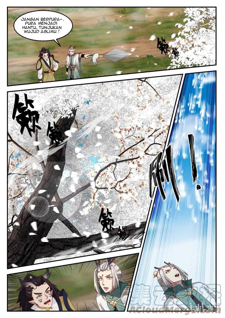 Dragon Throne Chapter 151 - halaman 6