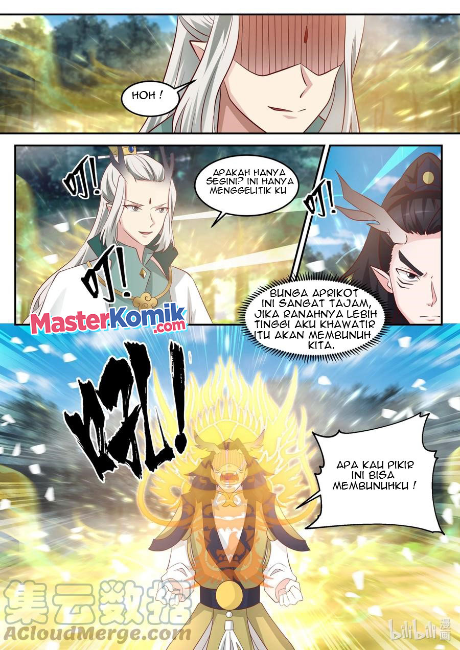 Dragon Throne Chapter 151 - halaman 7