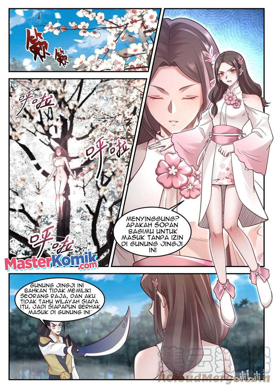 Dragon Throne Chapter 151 - halaman 9