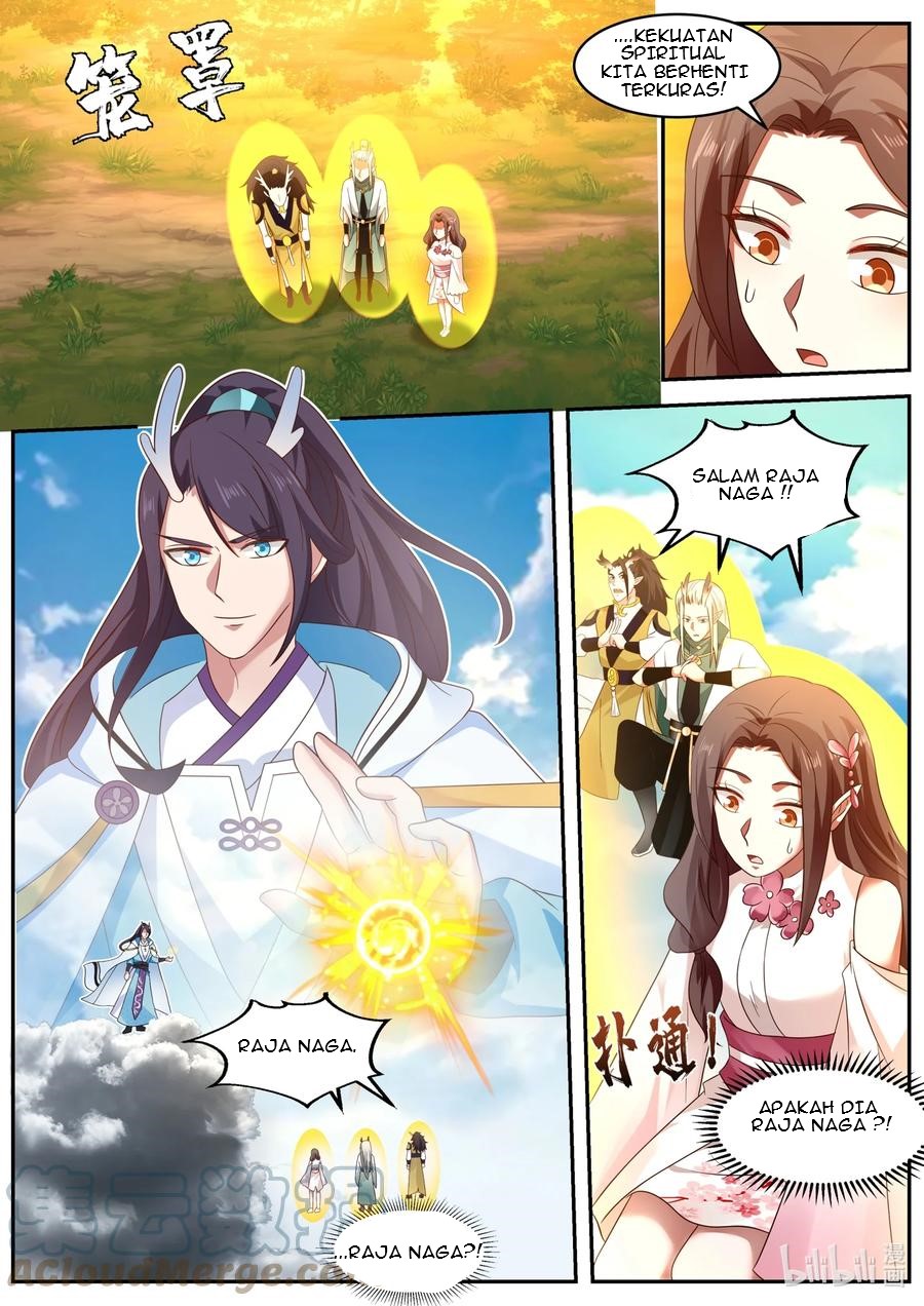 Dragon Throne Chapter 152 - halaman 10