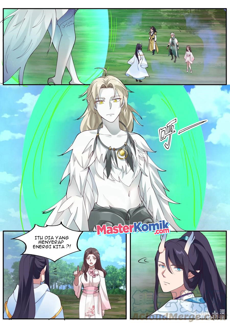 Dragon Throne Chapter 152 - halaman 11