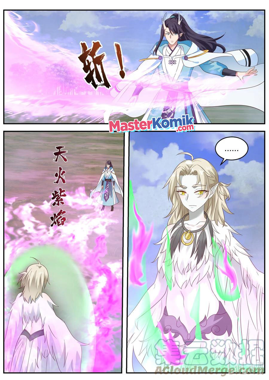 Dragon Throne Chapter 152 - halaman 13
