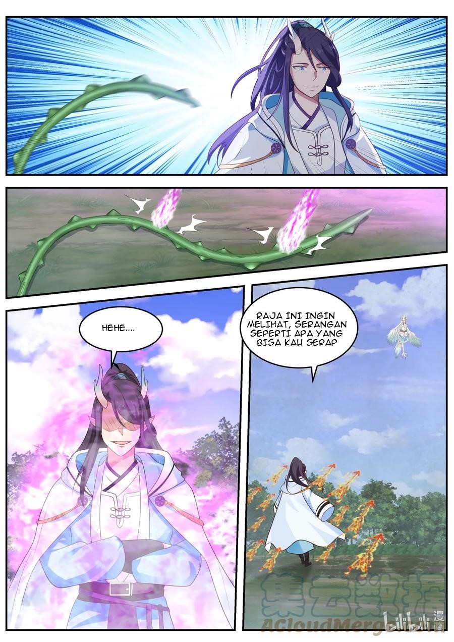 Dragon Throne Chapter 152 - halaman 14