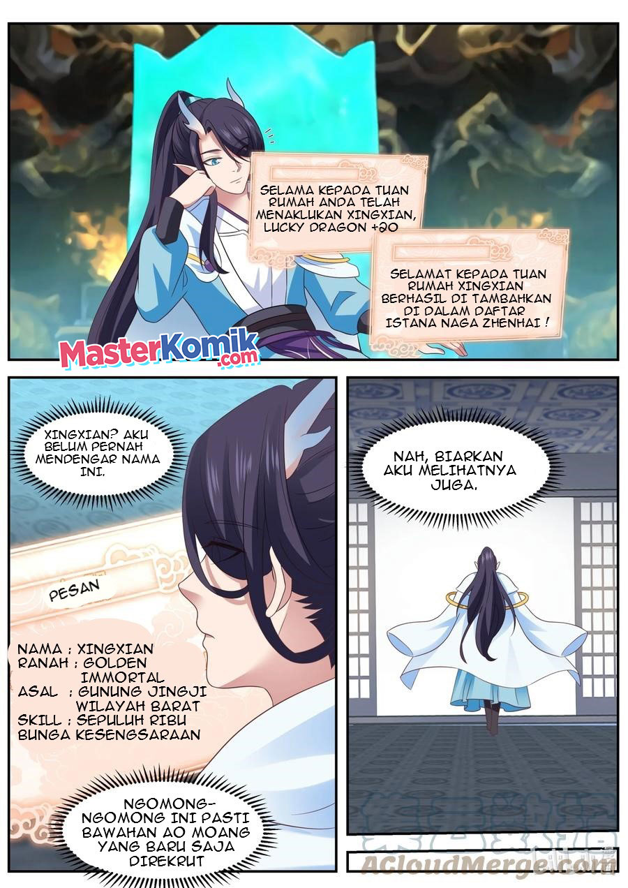 Dragon Throne Chapter 152 - halaman 3