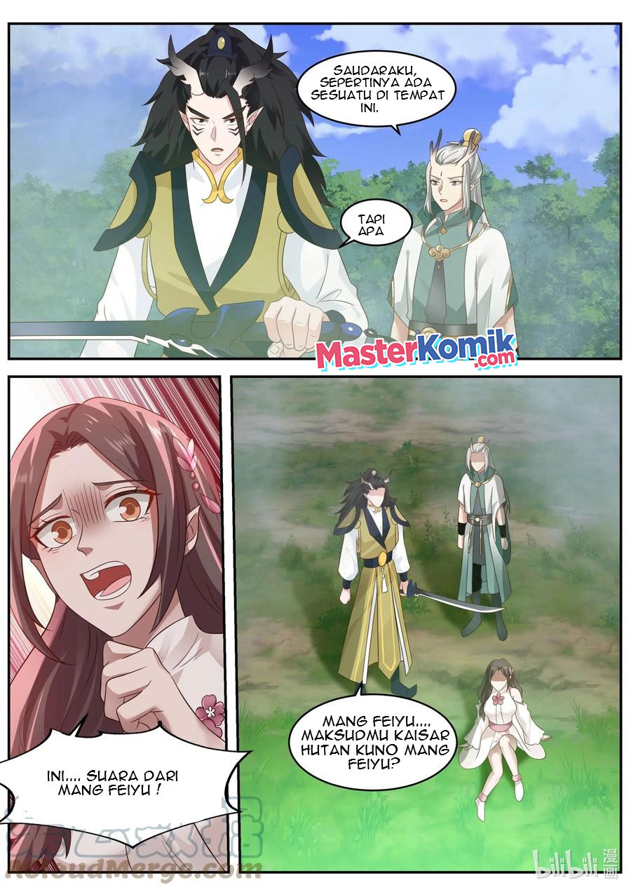 Dragon Throne Chapter 152 - halaman 5