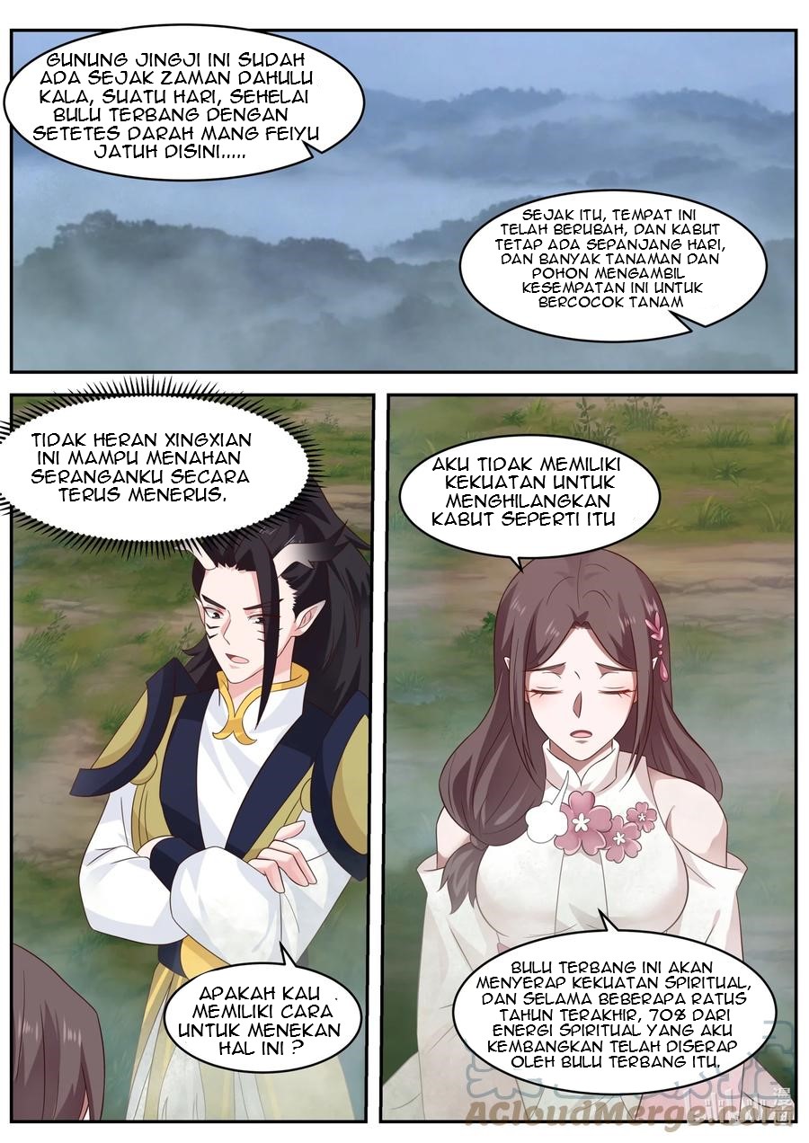 Dragon Throne Chapter 152 - halaman 6