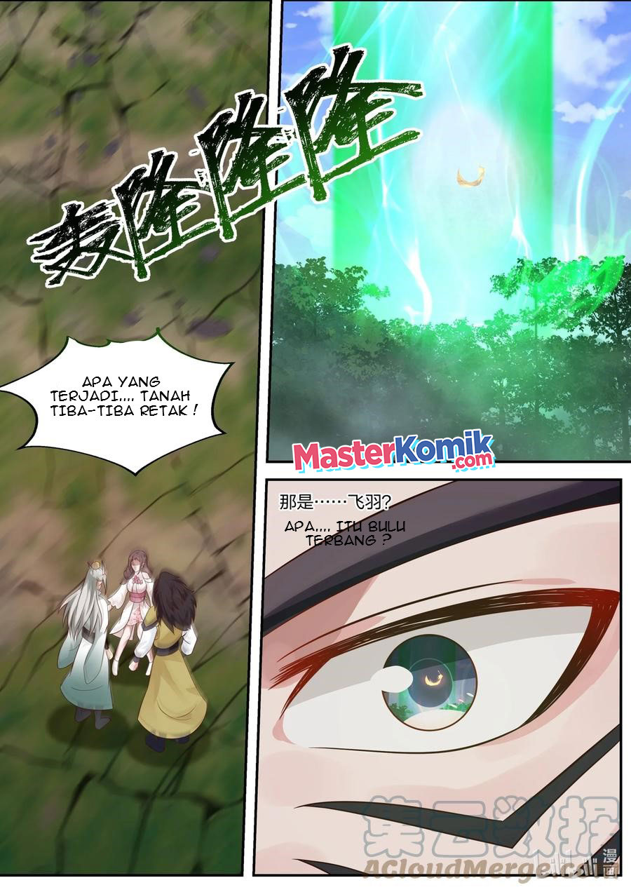 Dragon Throne Chapter 152 - halaman 7
