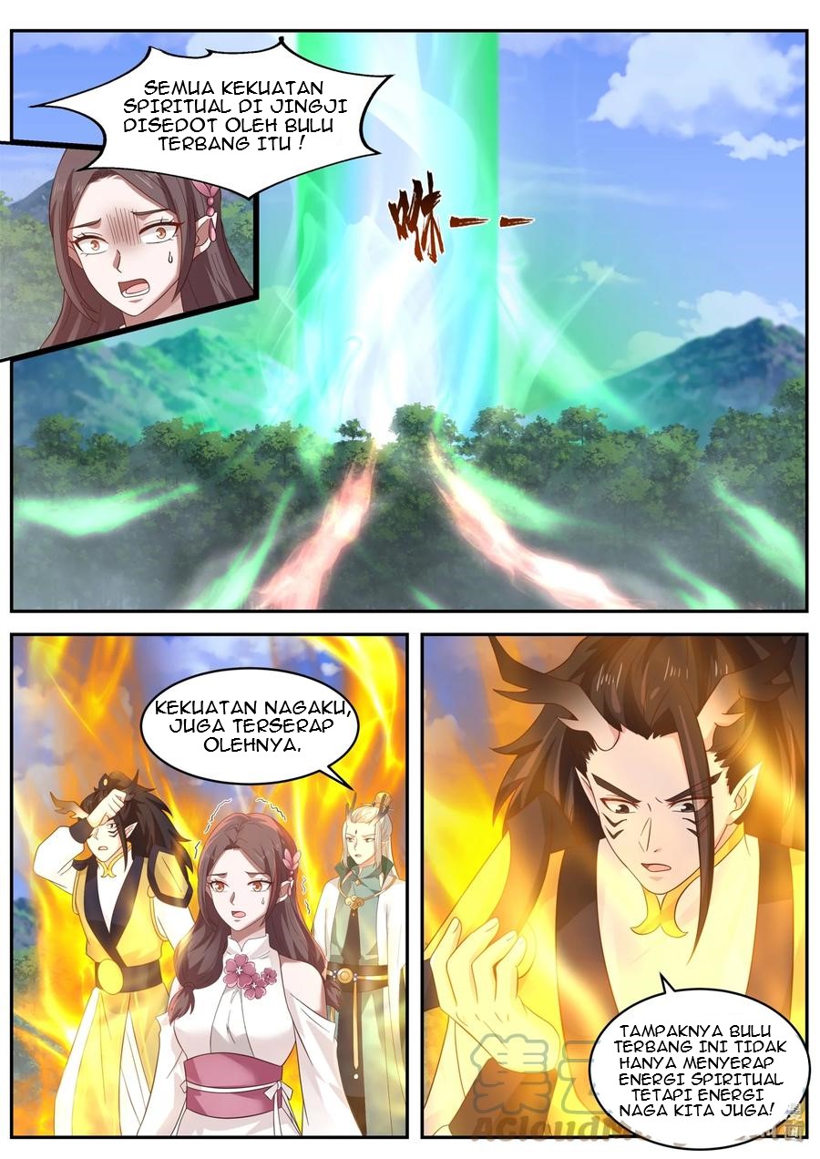 Dragon Throne Chapter 152 - halaman 8