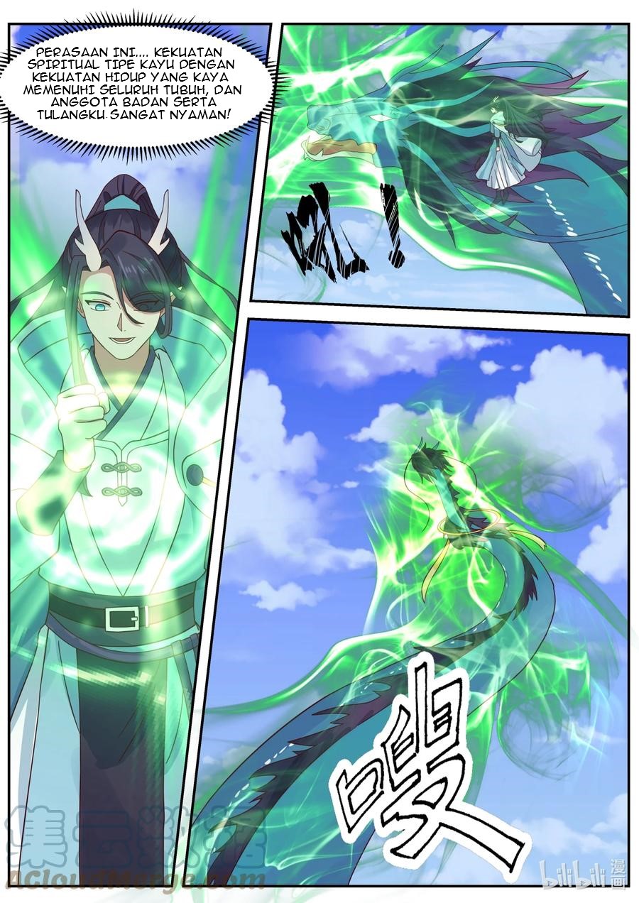 Dragon Throne Chapter 153 - halaman 10