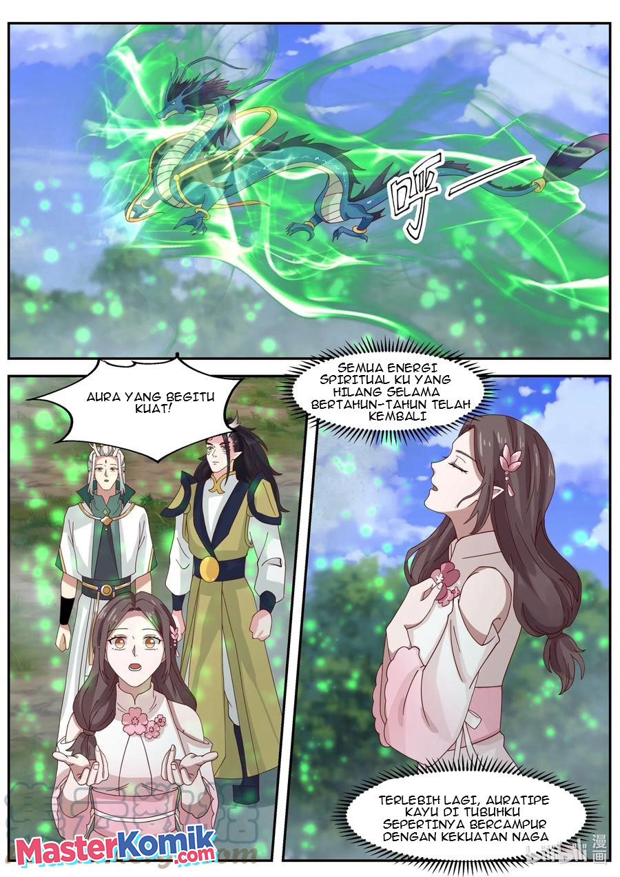 Dragon Throne Chapter 153 - halaman 11