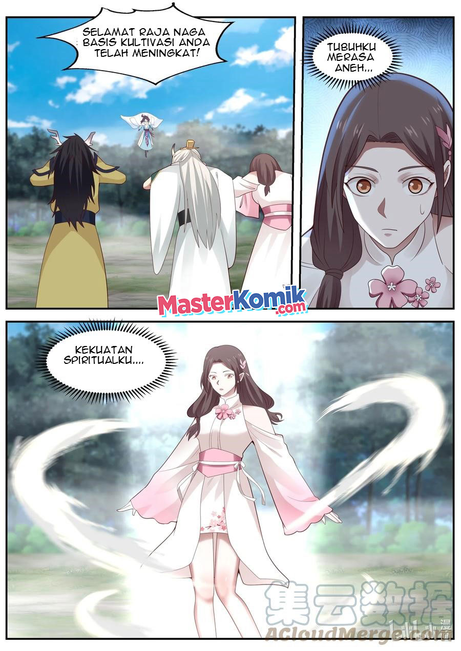 Dragon Throne Chapter 153 - halaman 13