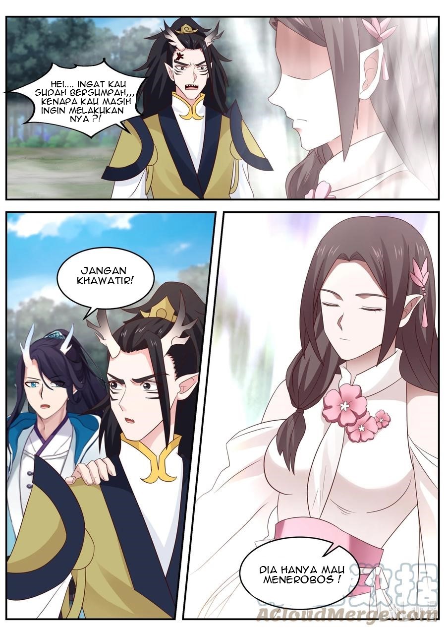 Dragon Throne Chapter 153 - halaman 14