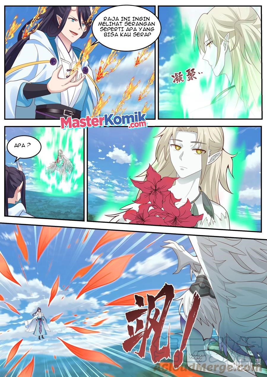 Dragon Throne Chapter 153 - halaman 3