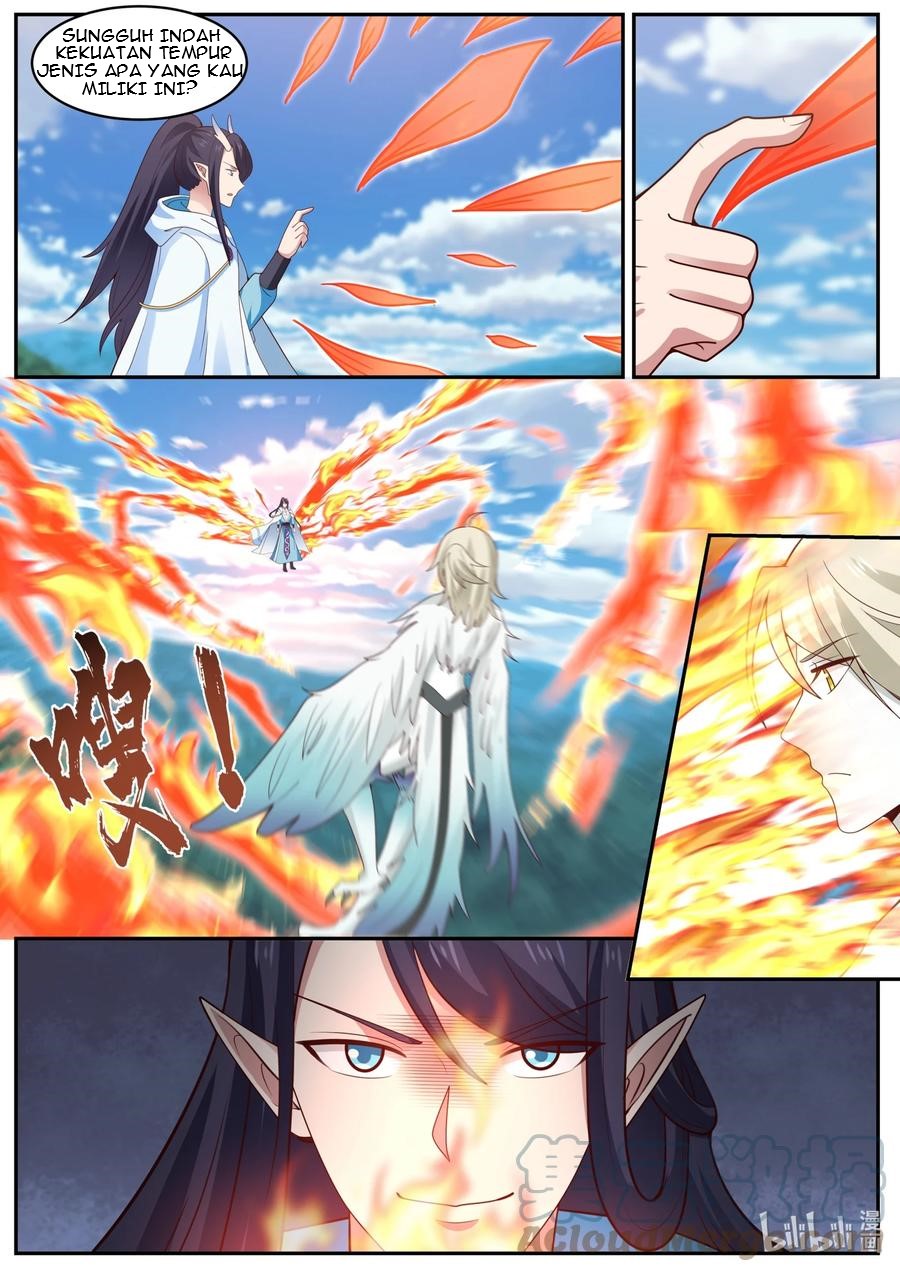 Dragon Throne Chapter 153 - halaman 4