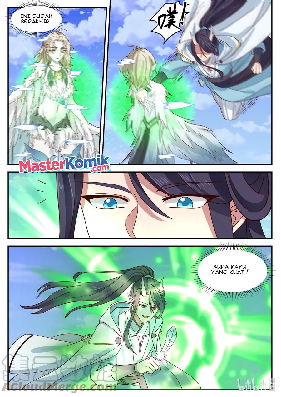 Dragon Throne Chapter 153 - halaman 5