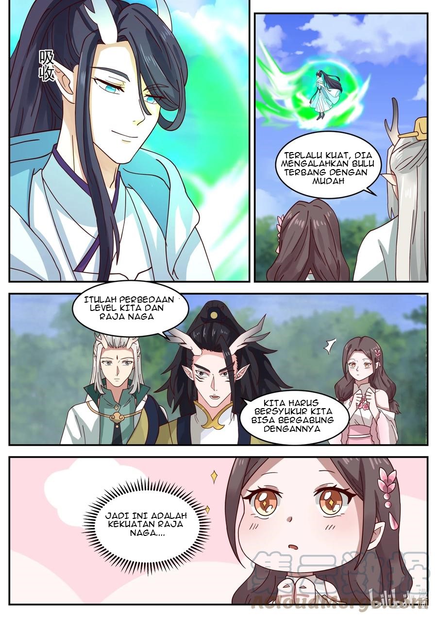 Dragon Throne Chapter 153 - halaman 6