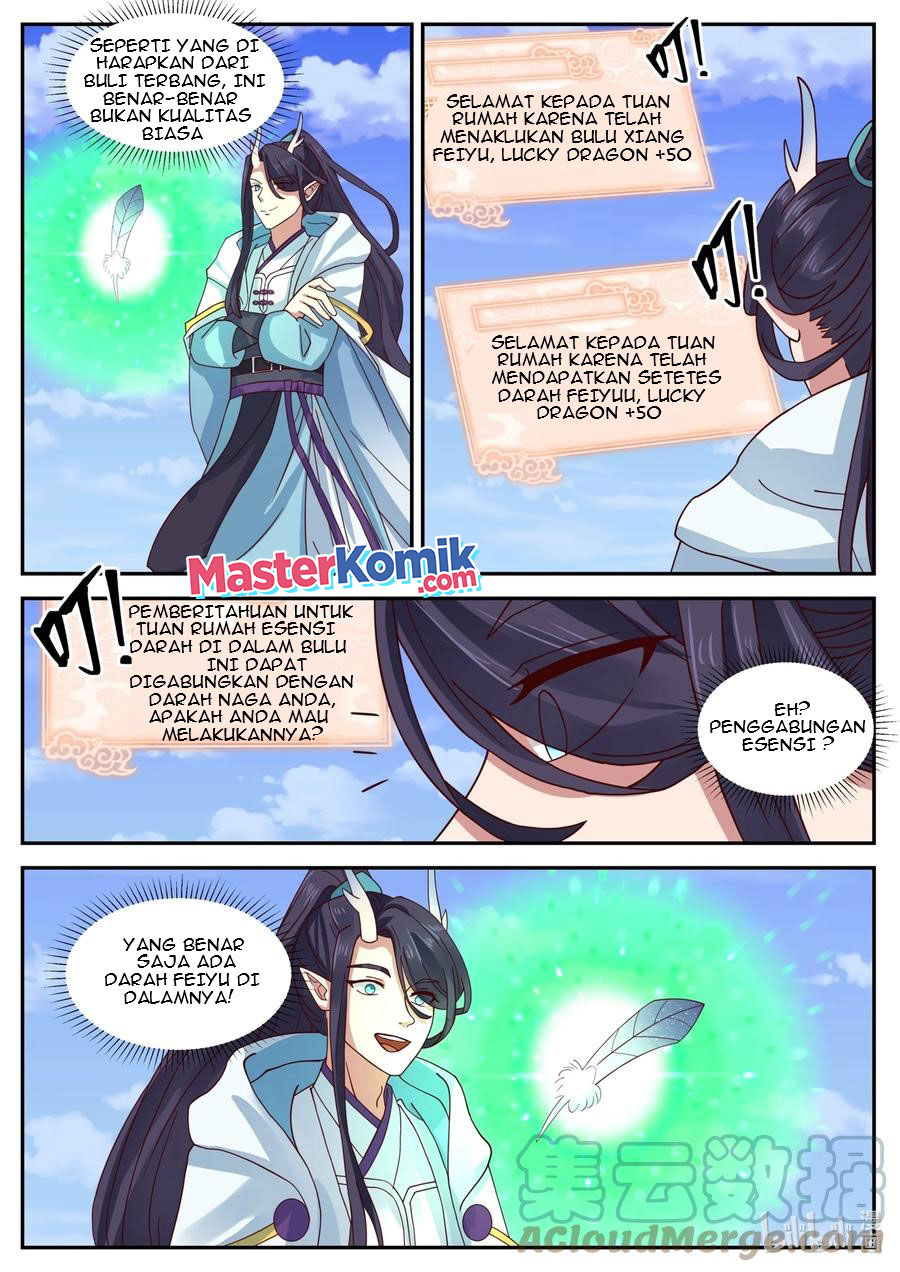 Dragon Throne Chapter 153 - halaman 7