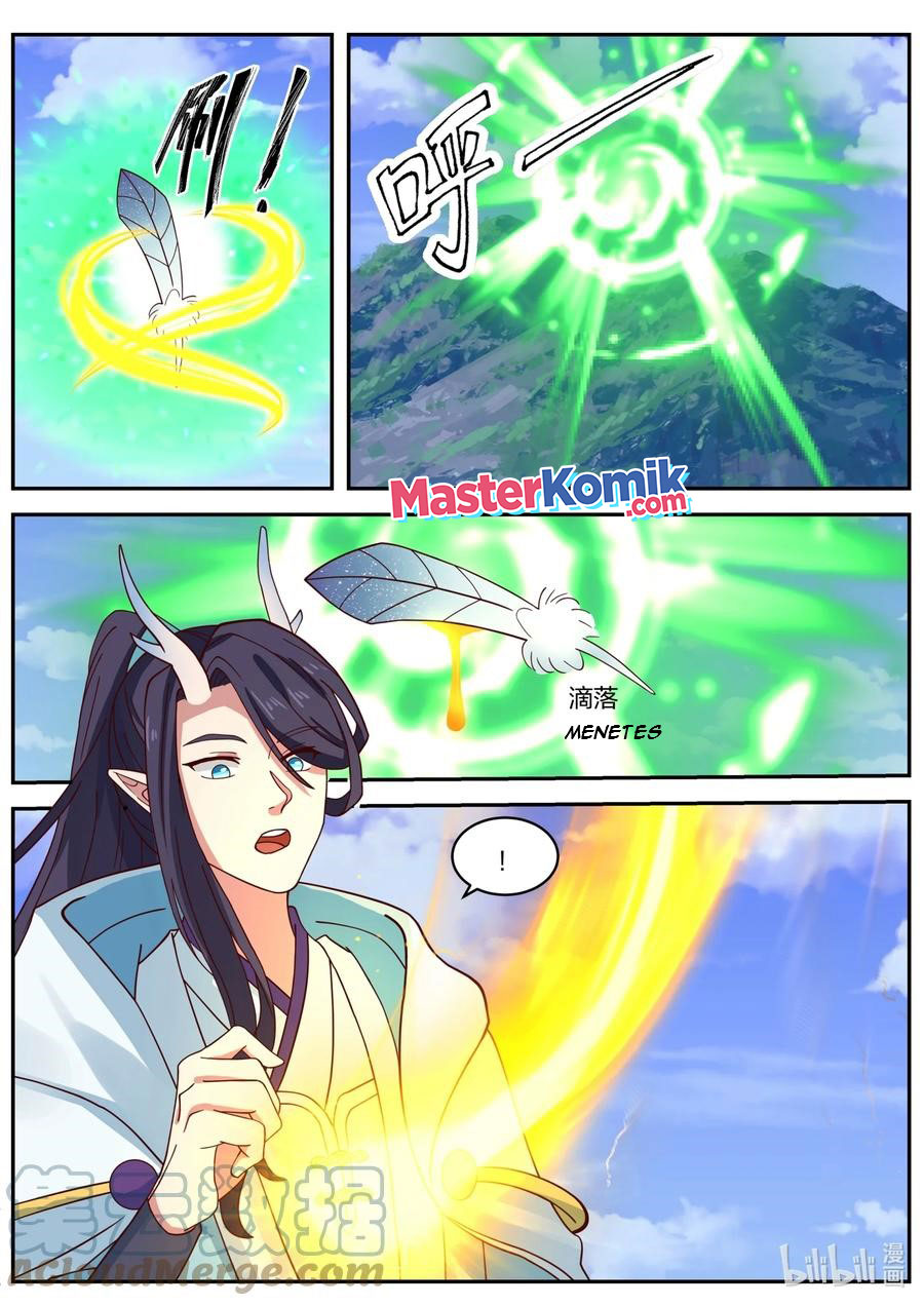 Dragon Throne Chapter 153 - halaman 9