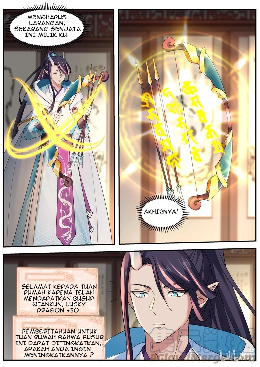 Dragon Throne Chapter 154 - halaman 10