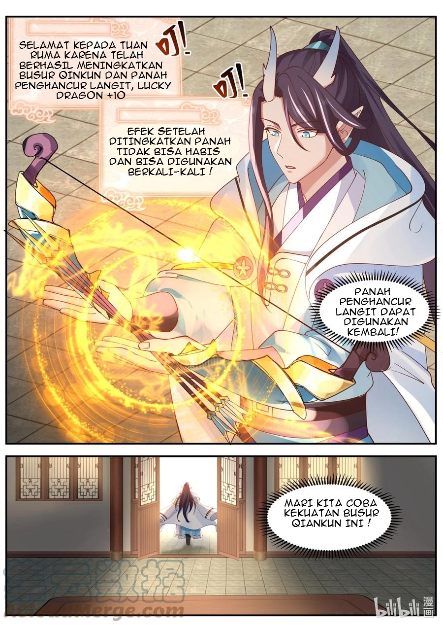 Dragon Throne Chapter 154 - halaman 12