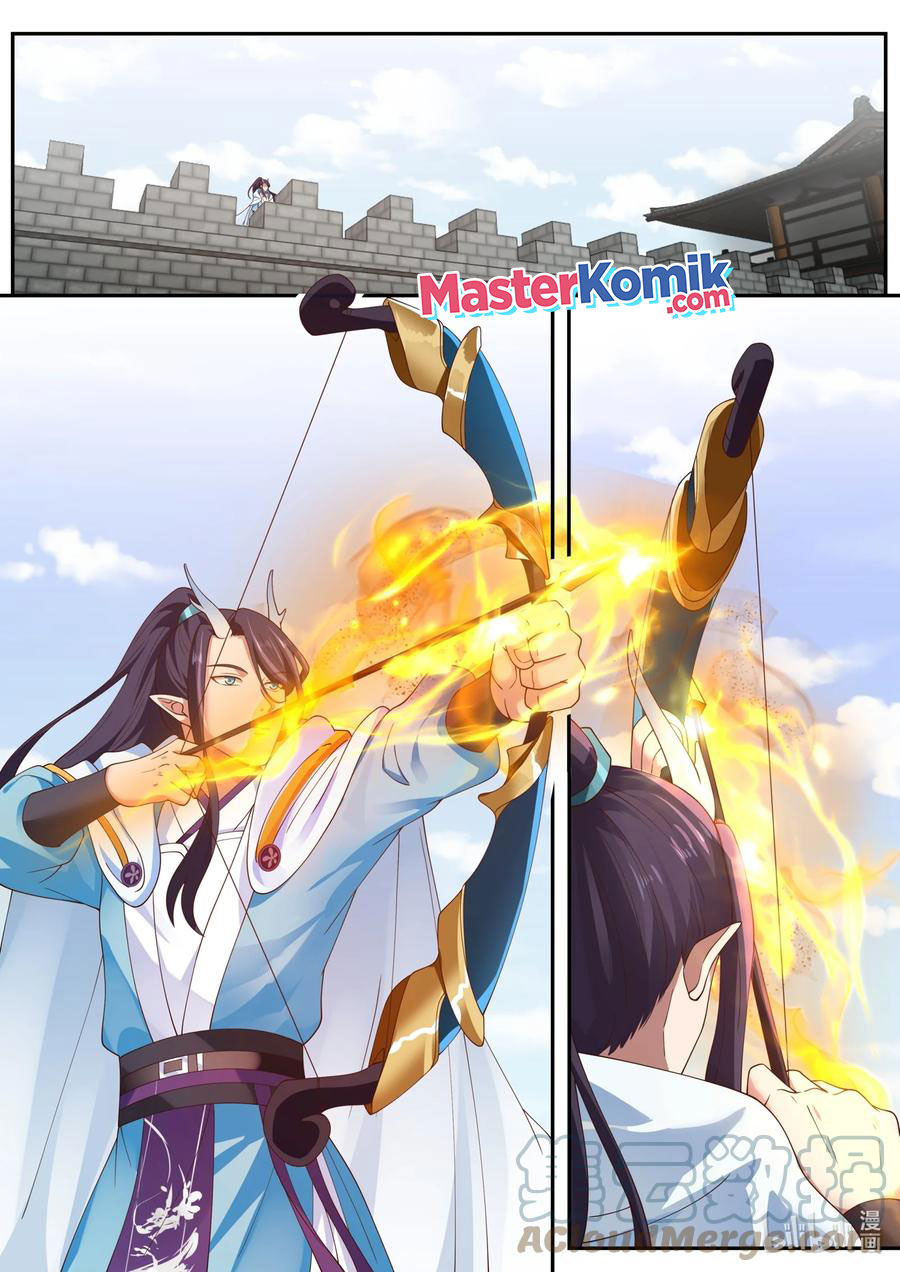Dragon Throne Chapter 154 - halaman 13