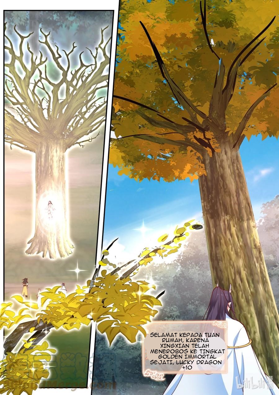 Dragon Throne Chapter 154 - halaman 4