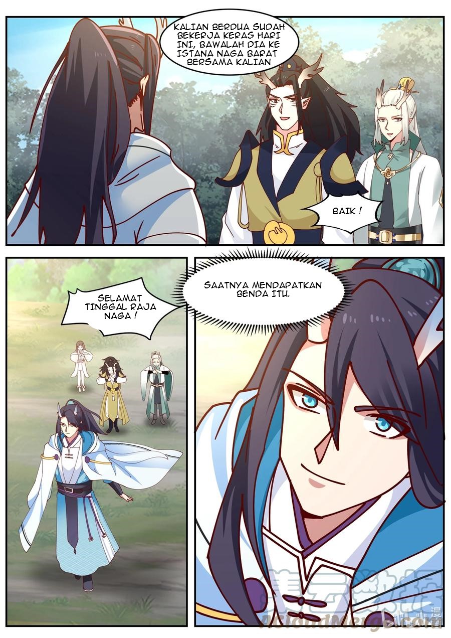 Dragon Throne Chapter 154 - halaman 6