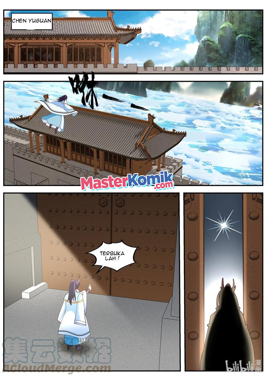 Dragon Throne Chapter 154 - halaman 7