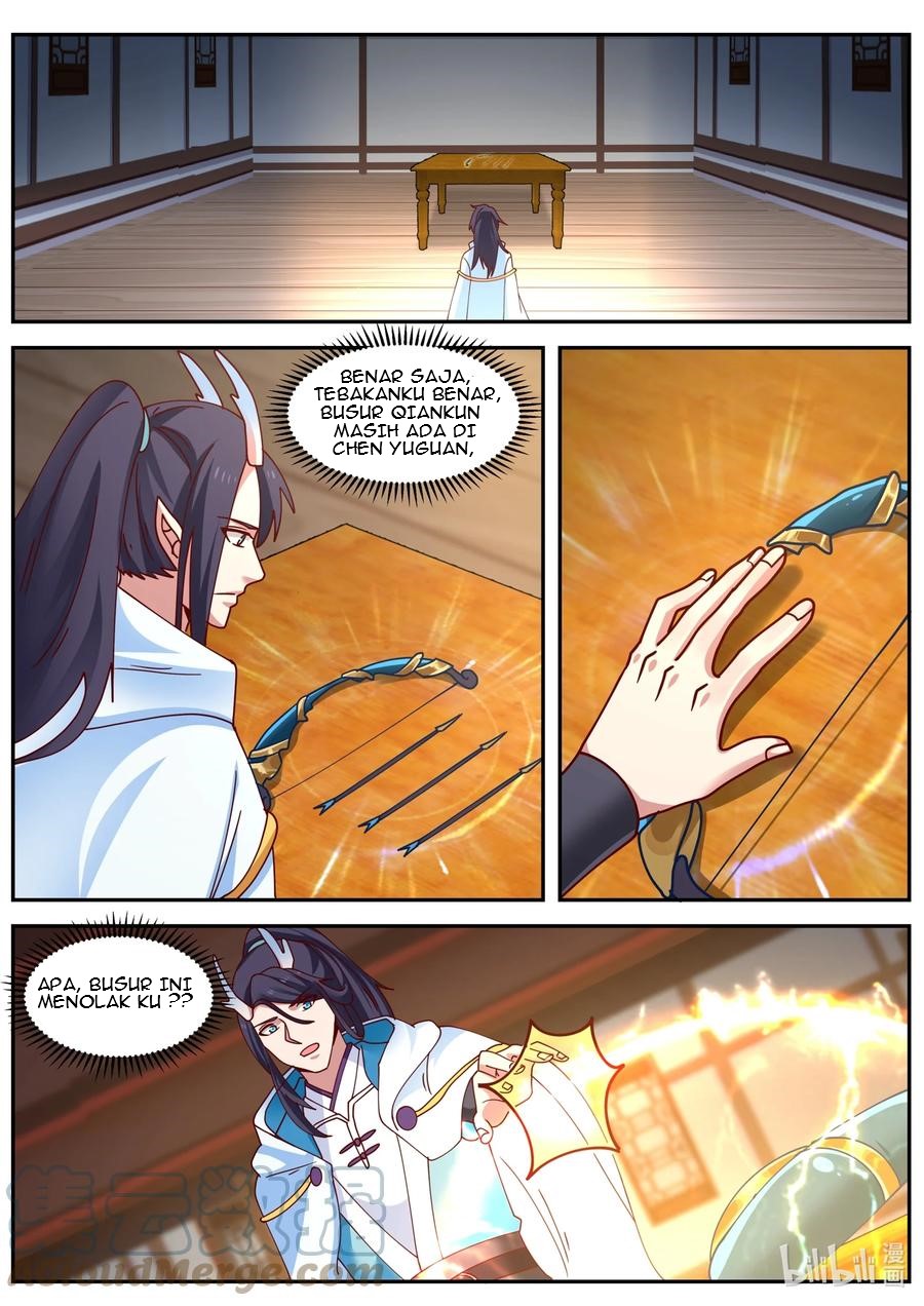 Dragon Throne Chapter 154 - halaman 8
