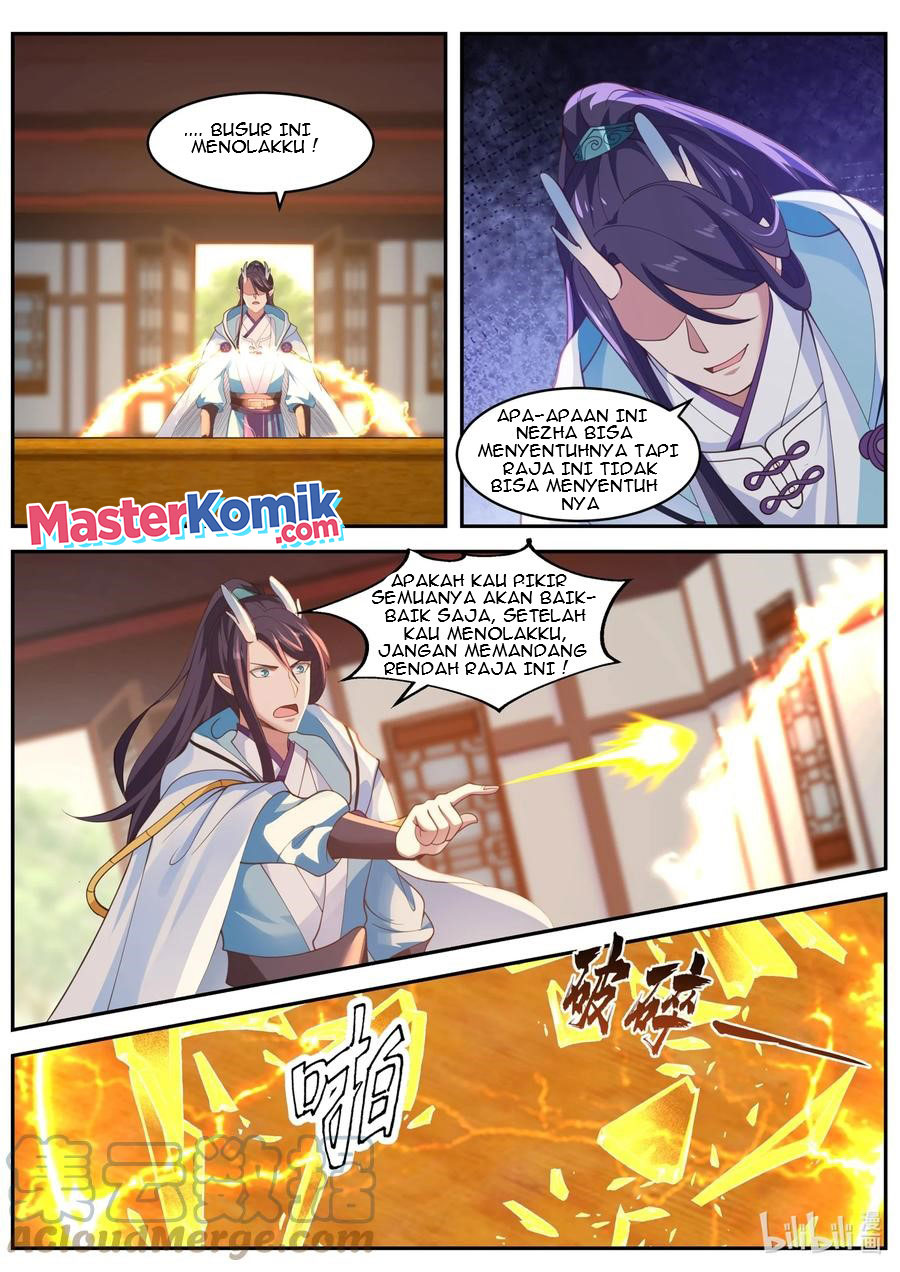 Dragon Throne Chapter 154 - halaman 9