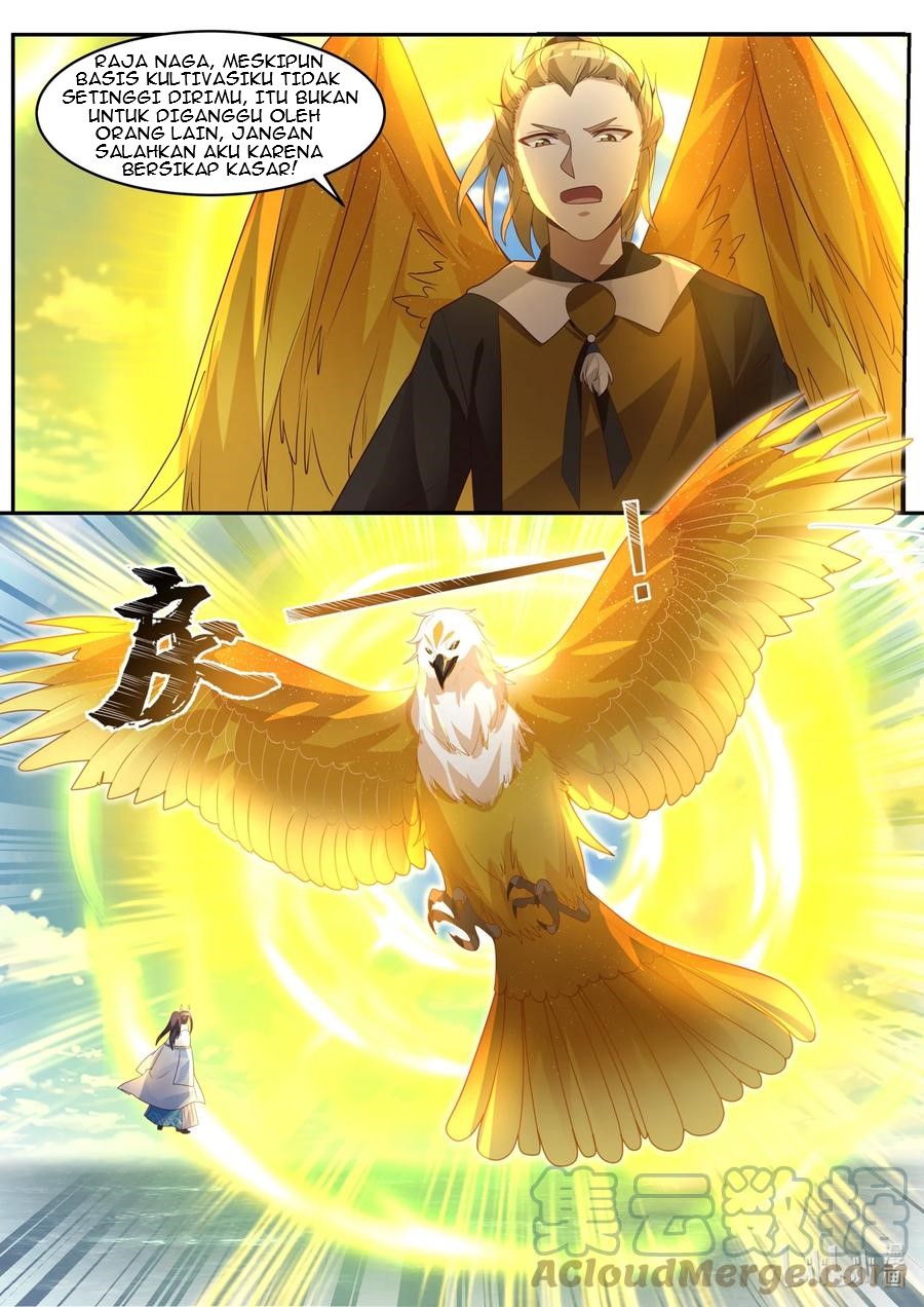 Dragon Throne Chapter 155 - halaman 10