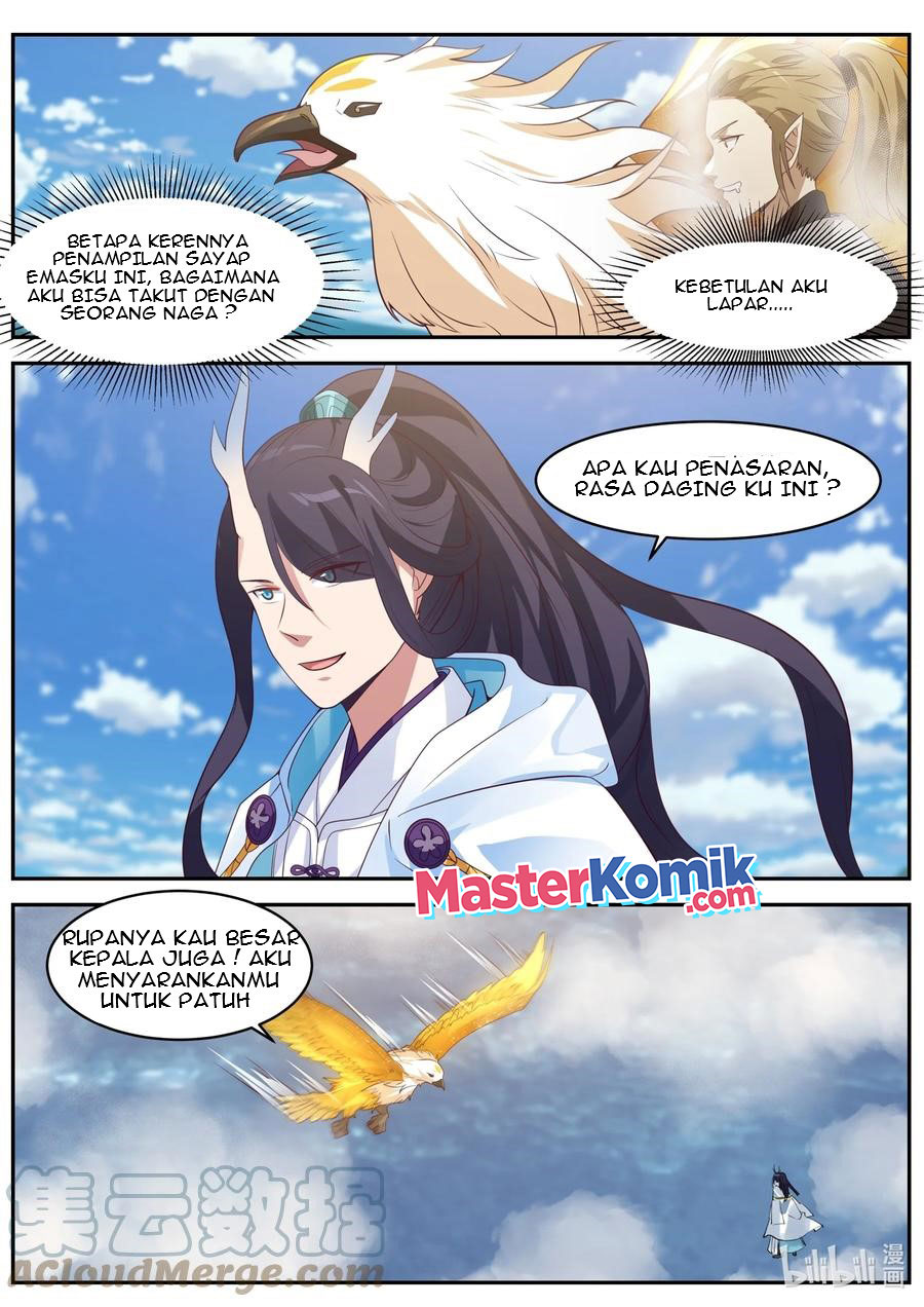 Dragon Throne Chapter 155 - halaman 11