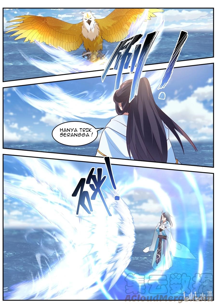 Dragon Throne Chapter 155 - halaman 12