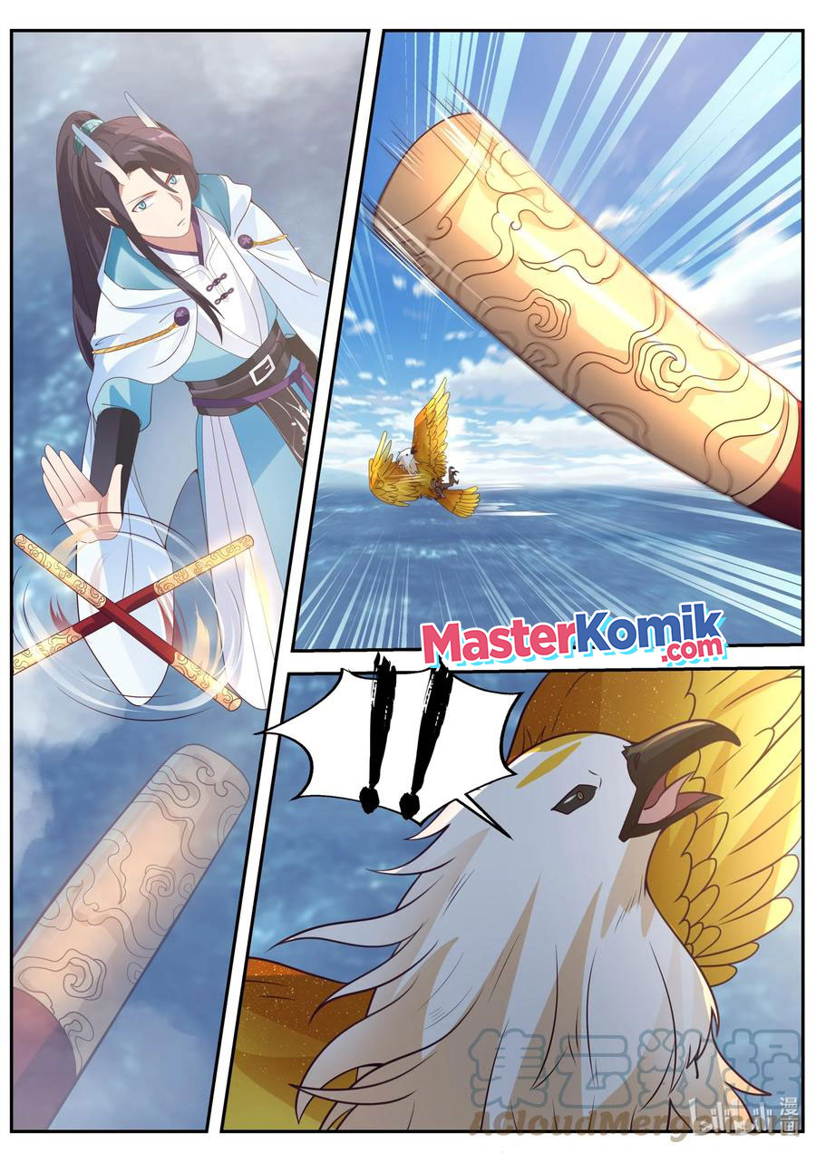 Dragon Throne Chapter 155 - halaman 13