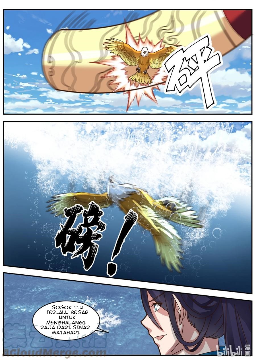 Dragon Throne Chapter 155 - halaman 14