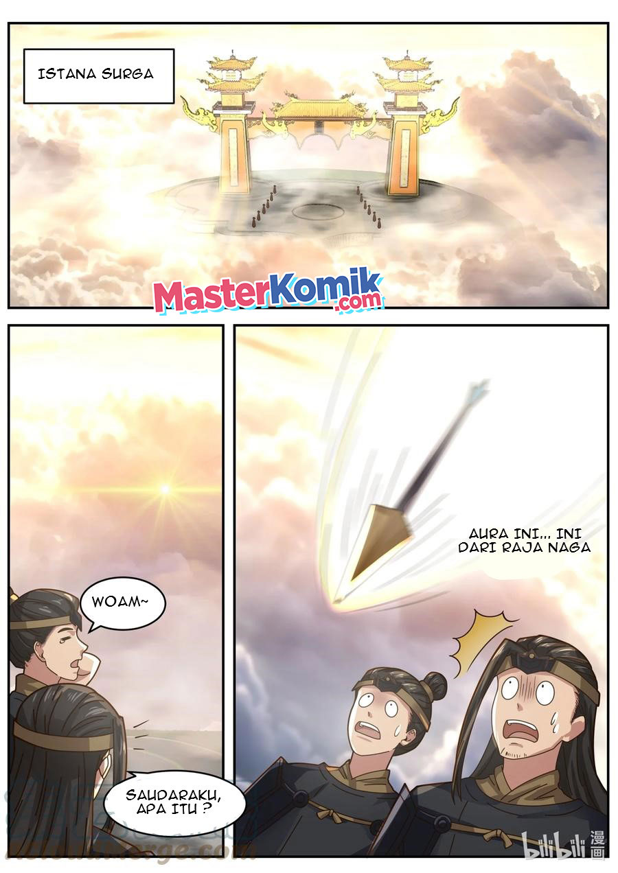 Dragon Throne Chapter 155 - halaman 3