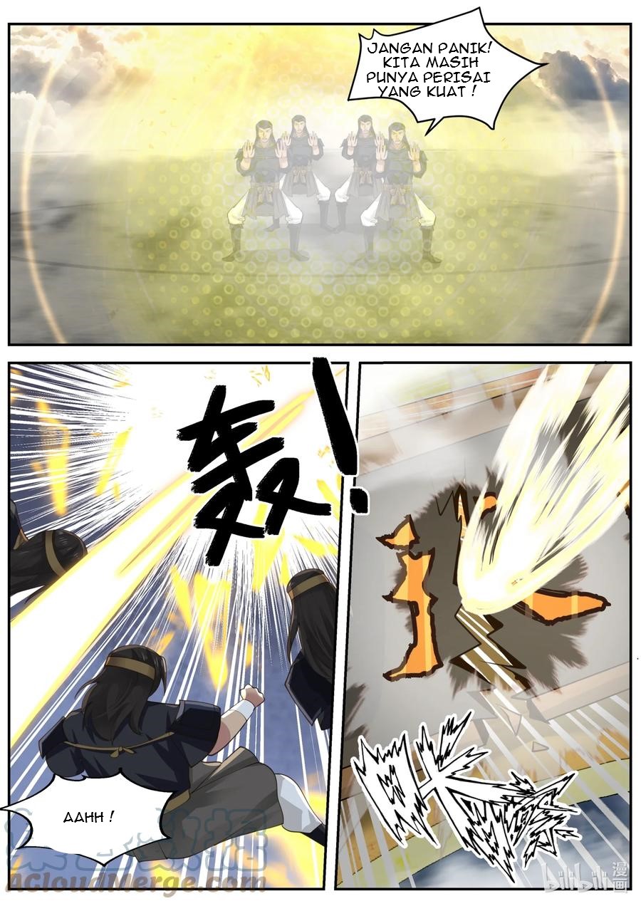 Dragon Throne Chapter 155 - halaman 4