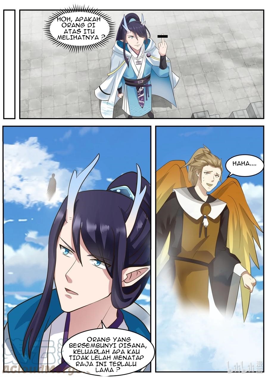 Dragon Throne Chapter 155 - halaman 6