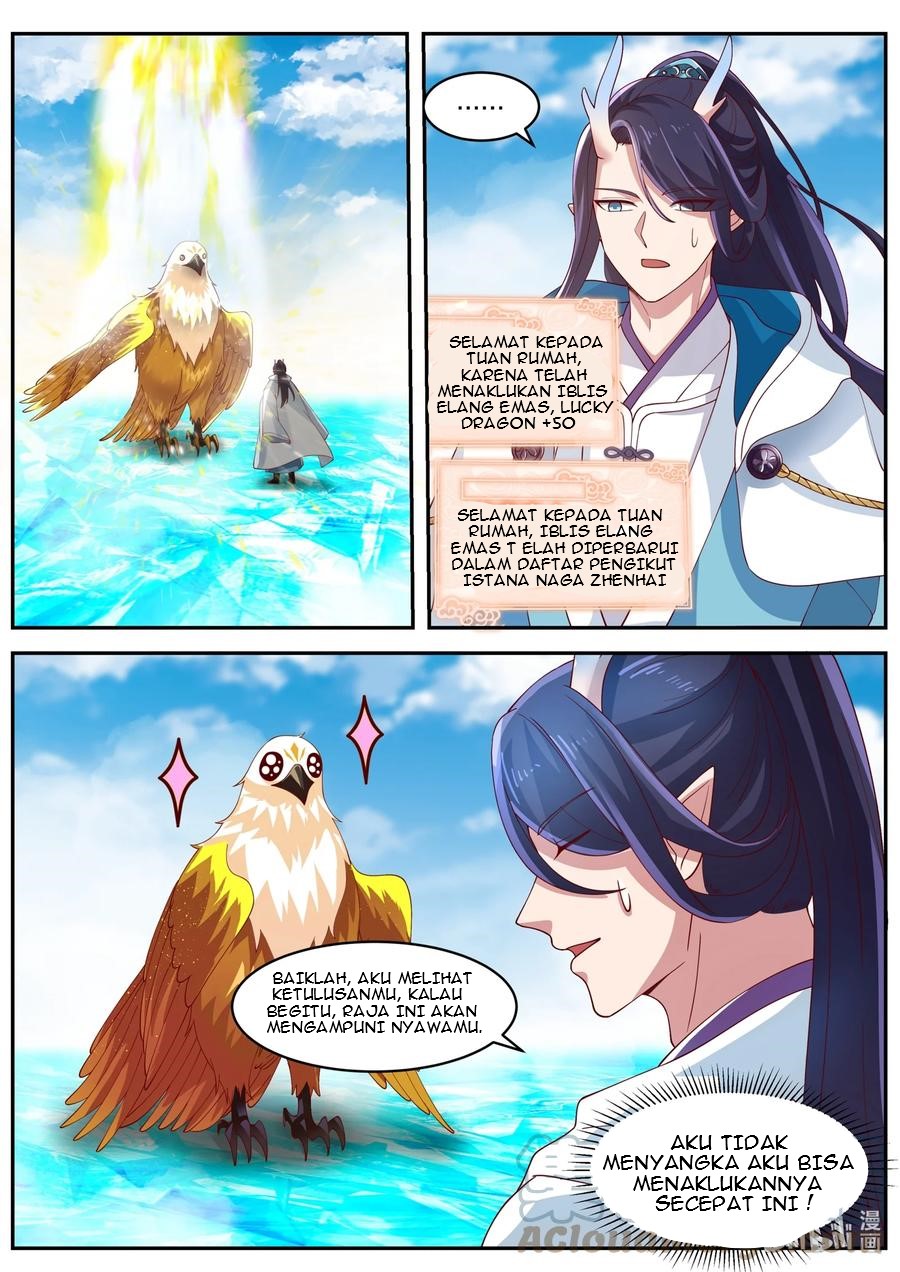 Dragon Throne Chapter 156 - halaman 10