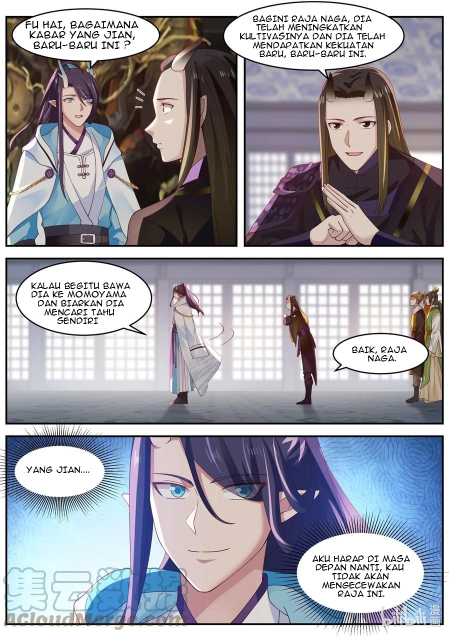 Dragon Throne Chapter 156 - halaman 14